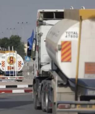 هيئة البترول بغزة: الاحتلال يمنع إدخال غاز الطهي لليوم الثاني على التوالي