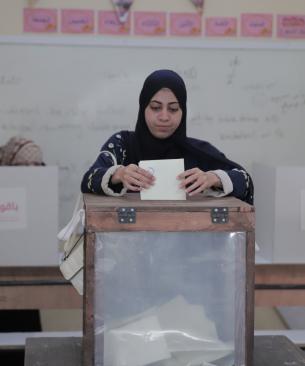 شاهد.. بث مباشر لنتائج الانتخابات المحلية في فلسطين 2026 لحظة بلحظة