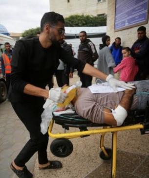 خروقات متواصلة.. 3 شهداء وإصابة خطيرة بقصف من مسيرة إسرائيلية جنوبي غزة