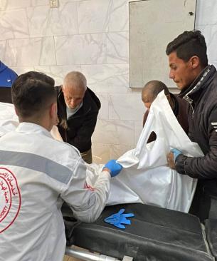 إصابتان بنيران الاحتلال شرقي غزة