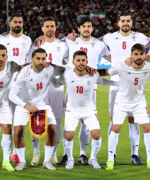 منتخب إيران