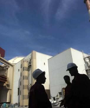 محطة بوشهر - أرشيف