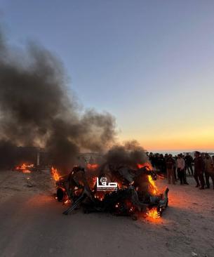 نقابة الصحفيين: اغتيال الزميل محمد وشاح جريمة مكتملة الأركان