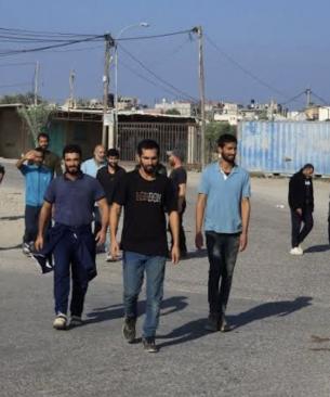 الثوابتة: مزاعم منع العمال والمقاولين من الحركة بغزة حملات تضليل تخدم أجندات الاحتلال
