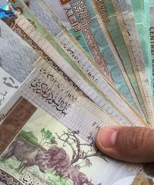 أسعار العملات في السودان في السوق السوداء اليوم