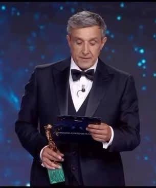 فيلم "كل يوم في غزة" يفوز بجائزة أفضل فيلم قصير في الأوسكار الإيطالي 2026