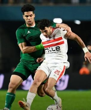نهائي الكونفدرالية 2026.. من هو معلق الزمالك واتحاد العاصمة؟