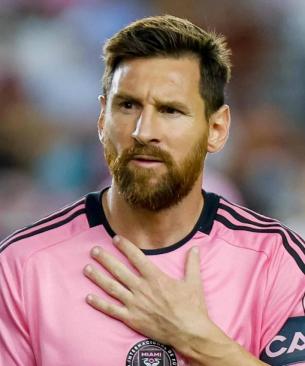 رقم تاريخي لـ"ميسي" في الدوري الأميركي بعد مباراة "إنتر ميامي"