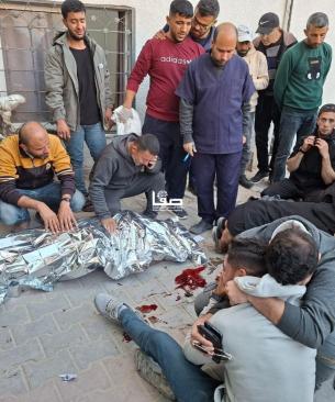 الصحة: 3 شهداء بـ24 ساعة يرفعان الحصيلة منذ وقف النار بغزة لـ834