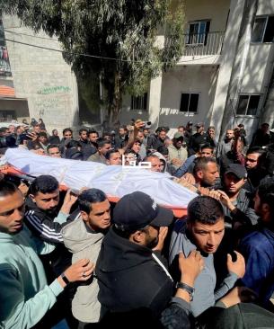 الشعبية: ارتقاء نجل خليل الحية يؤكد أن قيادة المقاومة تعيش الألم الذي يعيشه أبناء شعبنا