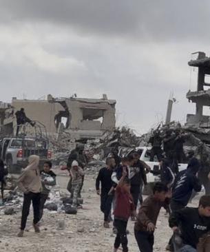 "حماس": مسار المفاوضات بشأن غزة طويل ومعقد و"إسرائيل" تواصل خرق وقف النار