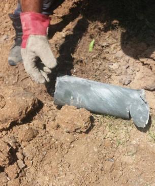 أحدهما خطيرة.. إصابتان بانفجار جسم مشبوه وسط قطاع غزة
