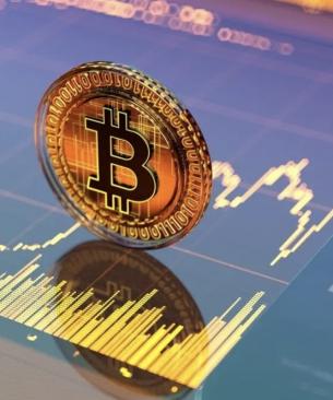 بيتكوين تهبط بأكثر من 4% عقب اختراق أمني لمنصة باينانس