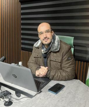 "منتدى الإعلاميين" يدين التحريض والتهديد ضد الصحفي سامر خويرة ويطالب بتوفير الحماية له
