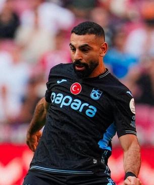 النجم المصري محمد صلاح