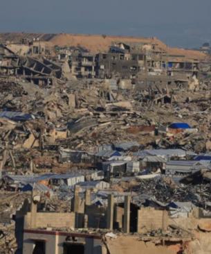 "حماس": "مجلس السلام" تحول من العجز عن وقف خروقات الاحتلال إلى تبرير استمرار الحرب على غزة