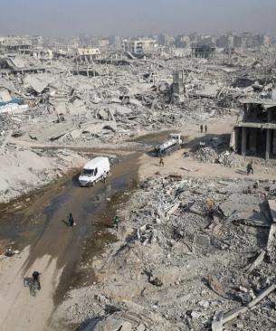 لا وقف لإطلاق النار.. إصابات بقصف إسرائيلي ونسف شرقي قطاع غزة