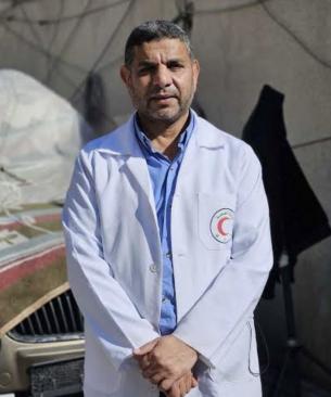 الصحة بغزة: الاحتلال يعذب الطبيب مروان الهمص ونحمّل بن غفير المسؤولية عن سلامته