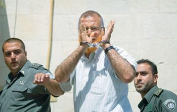 الأسير محمد أبو طير