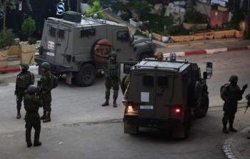 قوات خاصة إسرائيلية تختطف شابًا من رام الله