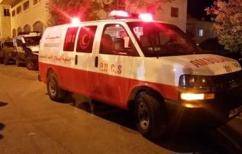 إصابة شاب برصاص الاحتلال في بيت عنان بالقدس