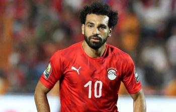 صلاح يُثير الجدل بعد انتهاء مباراة مصر والمغرب