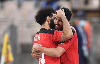 ملخص مباراة .. مصر ضد المغرب في أمم افريقيا