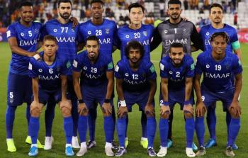 تشكيلة الهلال السعودي لمواجهة تشيلسي كاس العالم للاندية