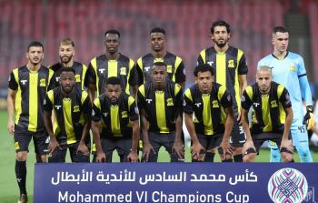 تشكيلة الاتحاد ضد الشباب اليوم الاثنين في دوري روشن السعودي