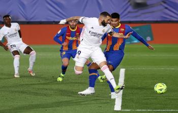 موعد مباراة ريال مدريد وبرشلونة القادمة