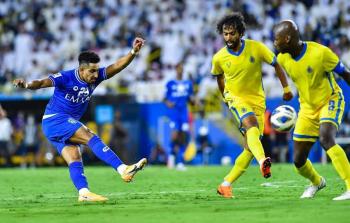 القناة الناقلة لـ النصر والهلال على النايل سات اليوم