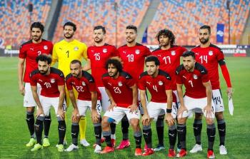 تشكيلة مصر المتوقعة أمام السنغال الجمعة في تصفيات كأس العالم 2022