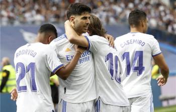 ملخص مباراة ريال مدريد ضد اسبانيول كامل