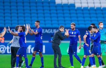 مباراة الهلال والريان  دوري أبطال أسيا