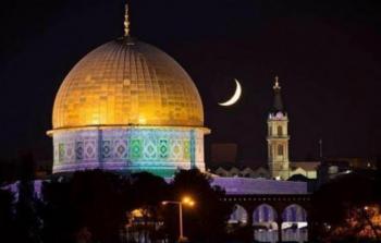 موعد عيد الفطر في فلسطين 2022