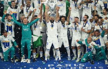 ملخص مباراة ريال مدريد ضد ليفربول في نهائي أبطال أوروبا 21-2022