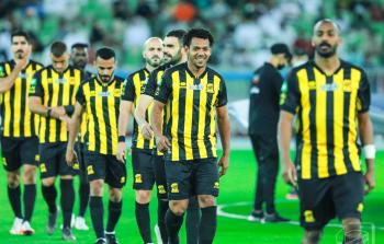 تشكيلة الاتحاد الرسمية لمواجهة الهلال