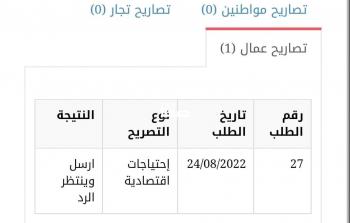 برقم الهوية رابط فحص تصاريح العمل في إسرائيل 2022