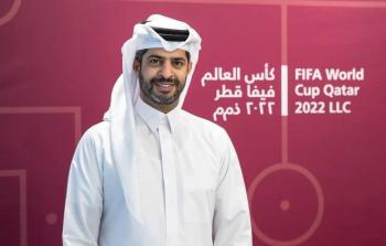 الرئيس التنفيذي لبطولة كأس العالم لكرة القدم قطر 2022 ناصر الخاطر