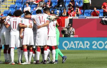 بث مباشر مباراة قطر ضد تشيلي اليوم الثلاثاء 27-9 التحضيرية لكأس العالم 2022