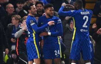 بث مباشر الان تشيلسي ضد دينامو في أبطال أوروبا  رابط تويتر