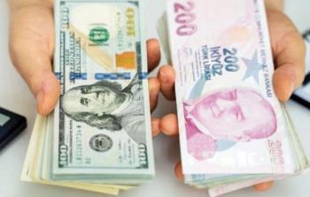 سعر الدولار اليوم الاثنين 3-10-2022 في تركيا مقابل الليرة