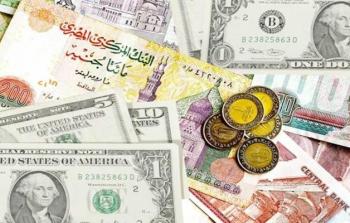 سعر الدولار مقابل الجنيه المصري اليوم الاثنين 17-10-2022