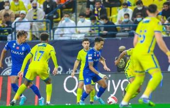 تردد القنوات الناقلة لمباراة الهلال والنصر في دوري روشن السعودي 2022-2023