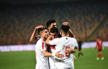 مشاهدة مباراة الزمالك وغزل المحلة بث مباشر اليوم الثلاثاء .. اون تايم سبورت مباشر