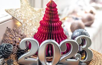 نصائح للعام الجديد 2023 + كروت مسجات واتساب وماسنجر happy new Year