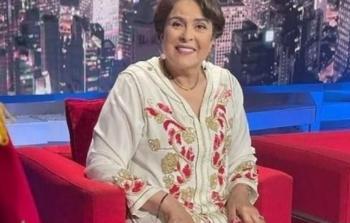 تعرف على سبب وفاة الفنانة خديجة أسد الممثلة المغربية