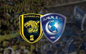 قنوات ناقلة مجانية لمباراة الهلال ضد الاتحاد اليوم الخميس والتشكيل المتوقع