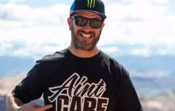 وفاة كين بلوك Ken Block