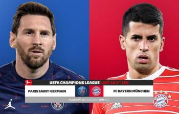 القنوات الناقلة لدورى أبطال أوروبا 2023 علي النايل سات بجودة HD